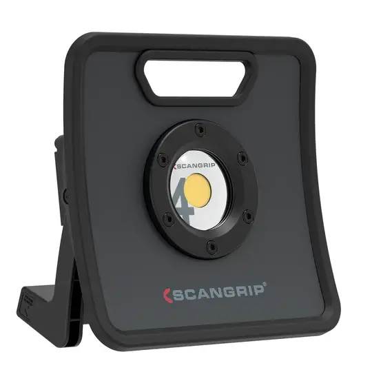 SCANGRIP lampa NOVA 4K + statyw 2m