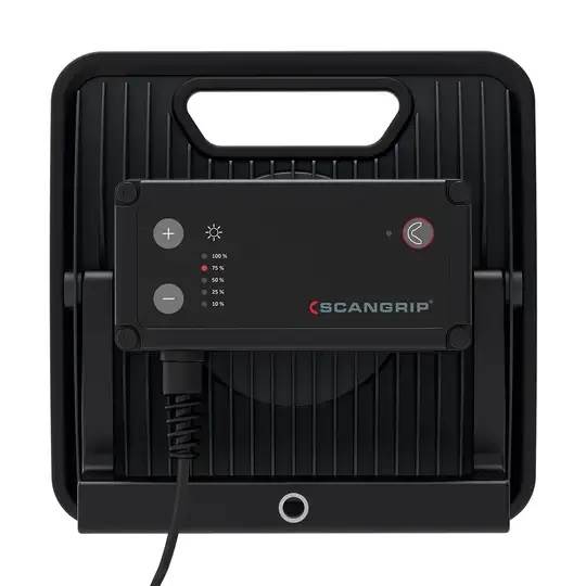 SCANGRIP lampa NOVA 4K + statyw 2m