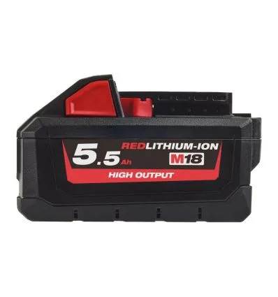 MILWAUKEE akumulator Li-ion M18HB5,5