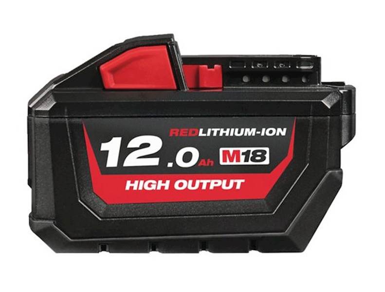 MILWAUKEE akumulator M18HB12 12,0 Ah