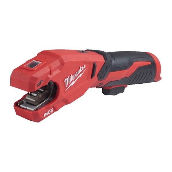 MILWAUKEE obcinak do rur INOX M12 PCSS-0 RAPTOR