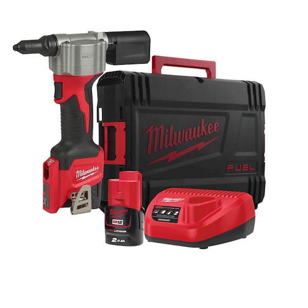 MILWAUKEE nitownica M12BPRT-201X