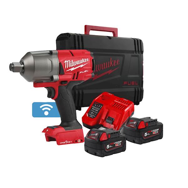 MILWAUKEE klucz udarowy M18ONEFHIWF34-502X