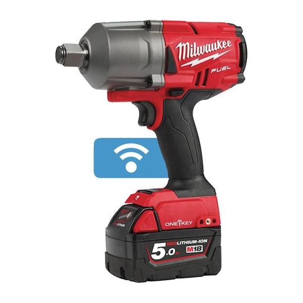 MILWAUKEE klucz udarowy M18ONEFHIWF34-502X