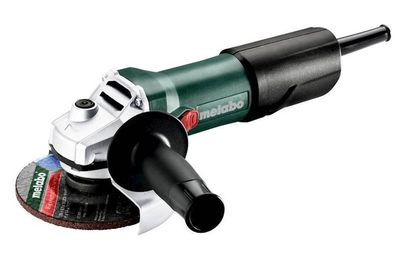 METABO szlifierka kątowa WEV 850-125