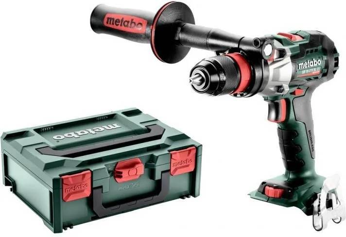 METABO wiertarka SB 18 LTX BL Q I (carcass)+metaBOX 145L