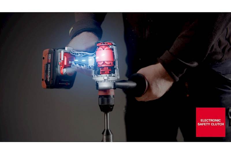 METABO wiertarka BS 18 LTX BL Q I+ metaBOX 145 L