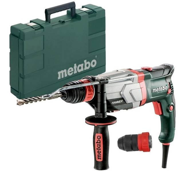 METABO młotowiertarka SDS-plus UHEV 2860-2 Quick