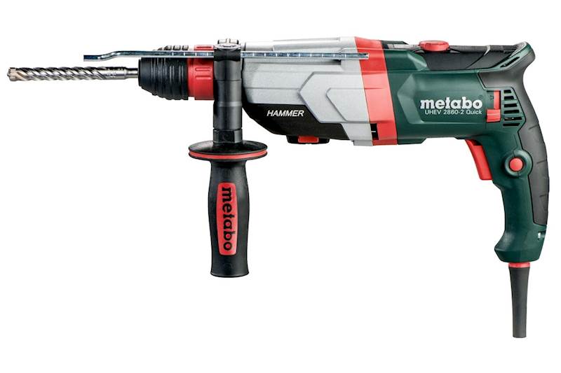 METABO młotowiertarka SDS-plus UHEV 2860-2 Quick