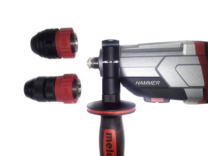 METABO młotowiertarka KHE 2860 Quick