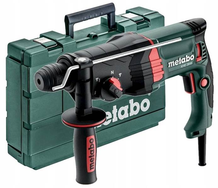 METABO młotowiertarka KHE 2645