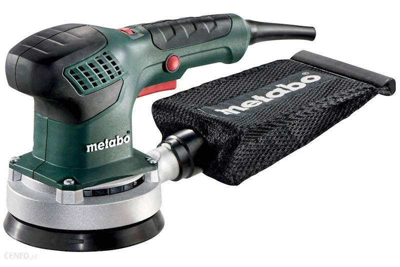 METABO szlifierka mimośrodowa SXE 3125