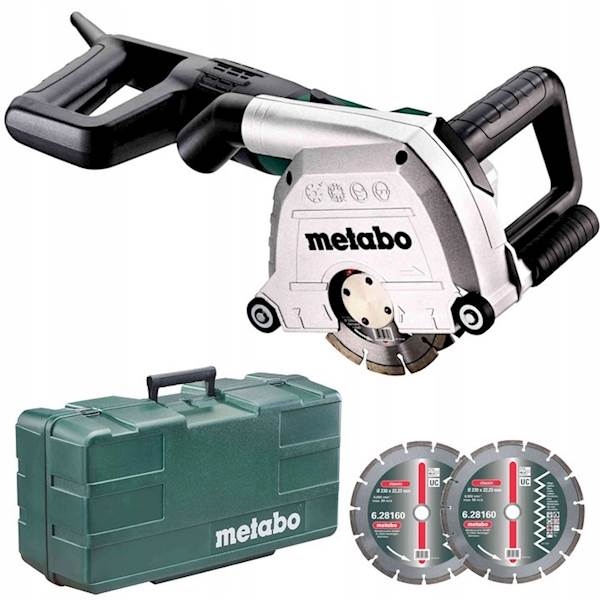 METABO bruzdownica MFE 40