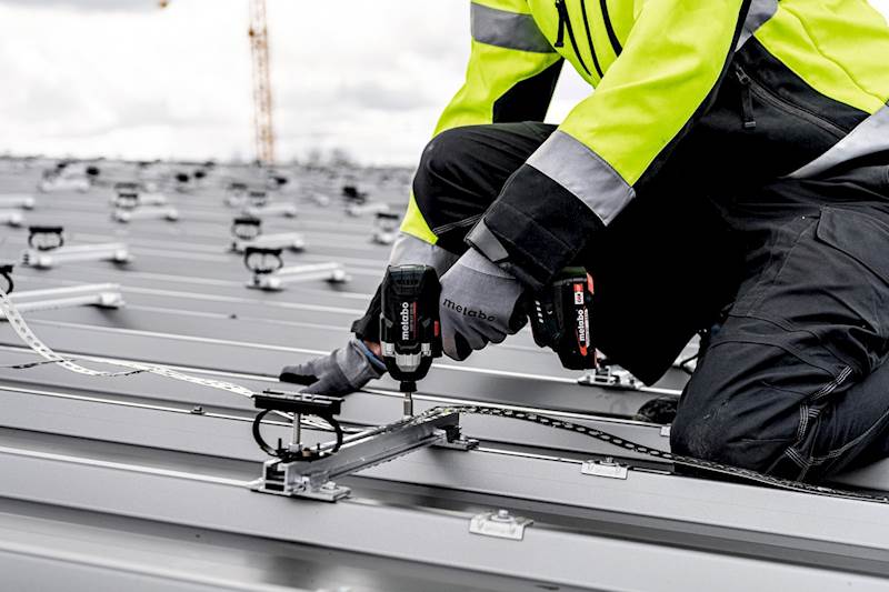 METABO zakrętarka udarowa SSD 18 LT 200 BL 602397840