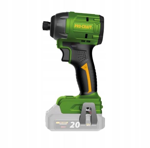 PROCRAFT zakrętarka udarowa PS22