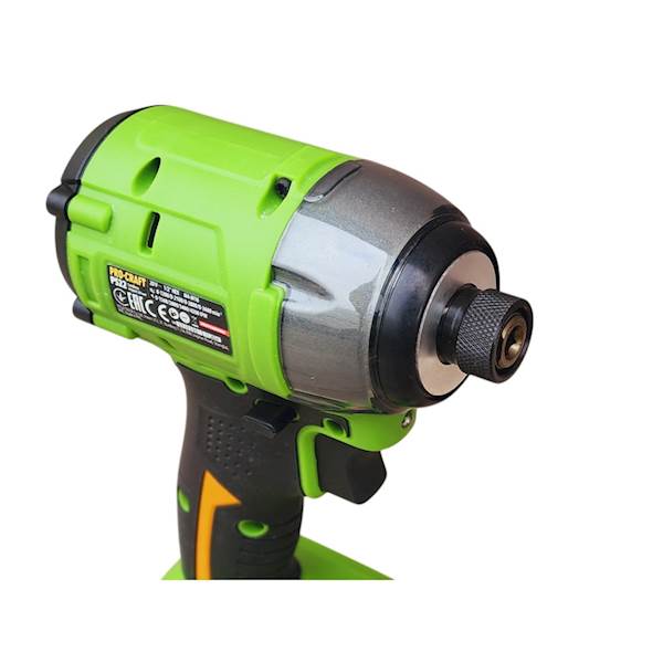 PROCRAFT zakrętarka udarowa PS22