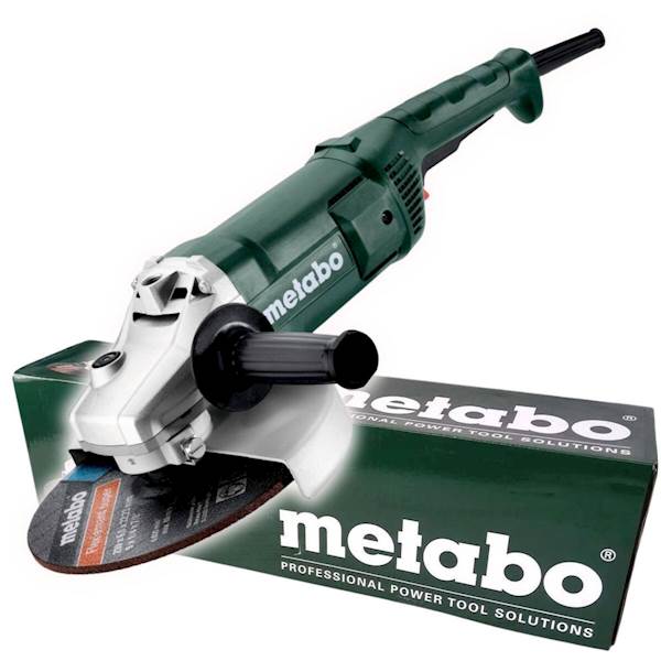 METABO szlifierka katowa WE 2200-230