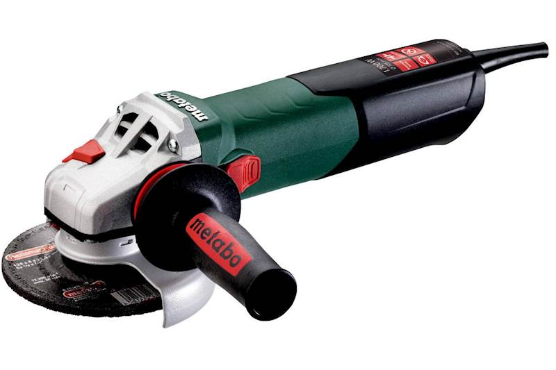 METABO szlifierka kątowa WEV 17-125 Quick 600516000 moc 1700W reg. obrotów