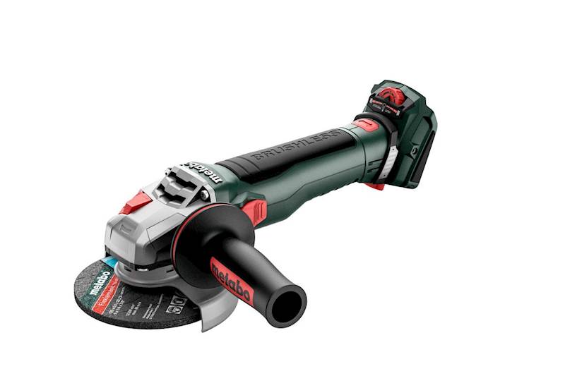 METABO szlifierka kątowa WVB 18 LT BL 11-125 Quick