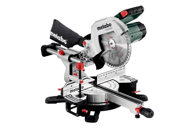 METABO ukośnica KGS 254 M