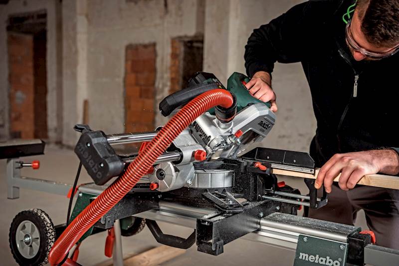 METABO ukośnica KGS 254 M