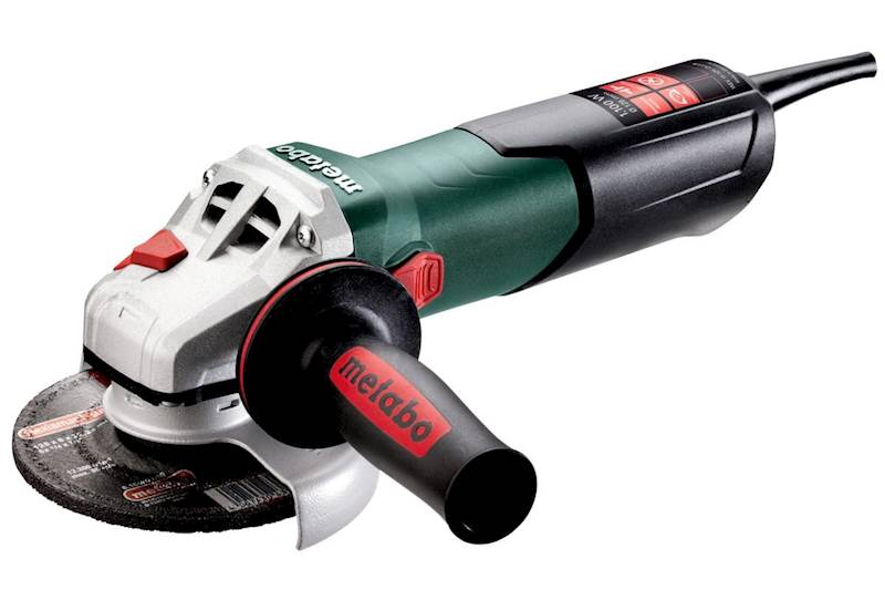 METABO szlifierka kątowa WEV 11-125 Quick