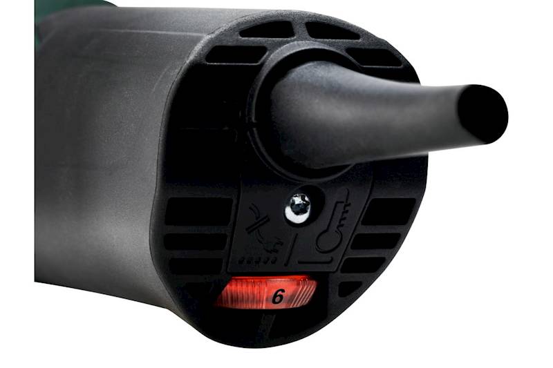 METABO szlifierka kątowa WEV 11-125 Quick