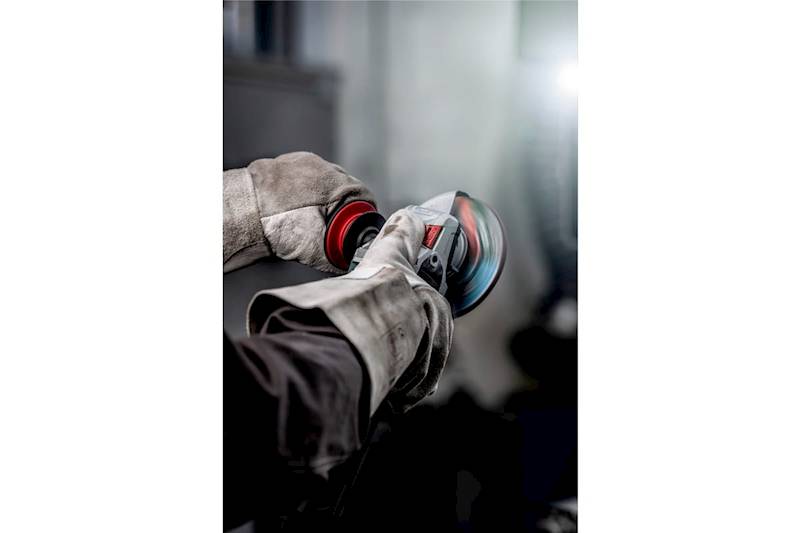 METABO szlifierka kątowa WEV 11-125 Quick