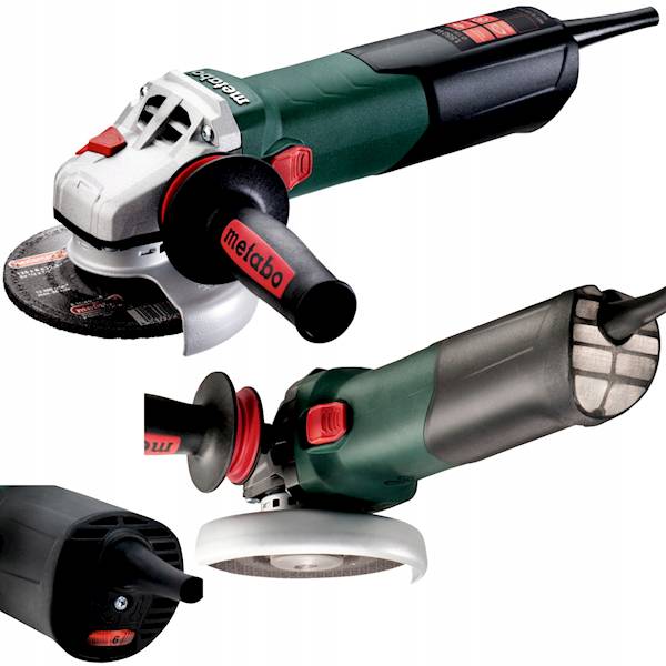 szlifierka kątowa WEV 15-125 Quick