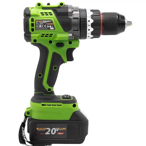 wiertarka PA18ProBL-1B-C 