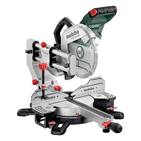 METABO ukośnica KGSV 254 MC