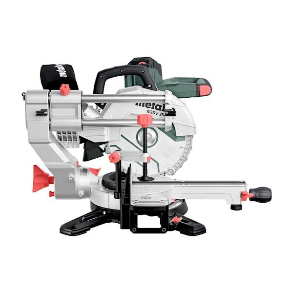 METABO ukośnica KGSV 254 MC