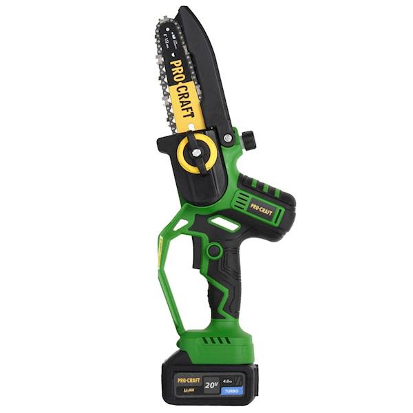 PROCRAFT akumulatorowa pilarka łańcuchowa PKA32Li