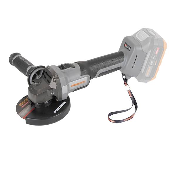 szlifierka akumulatorowa AG125A bb