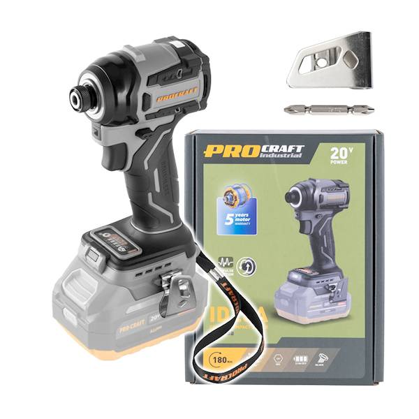 zakrętarka udarowa ID20A