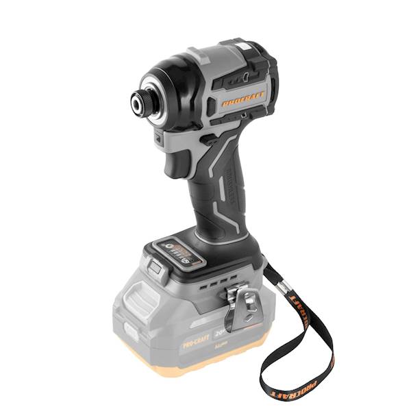 zakrętarka udarowa ID20A