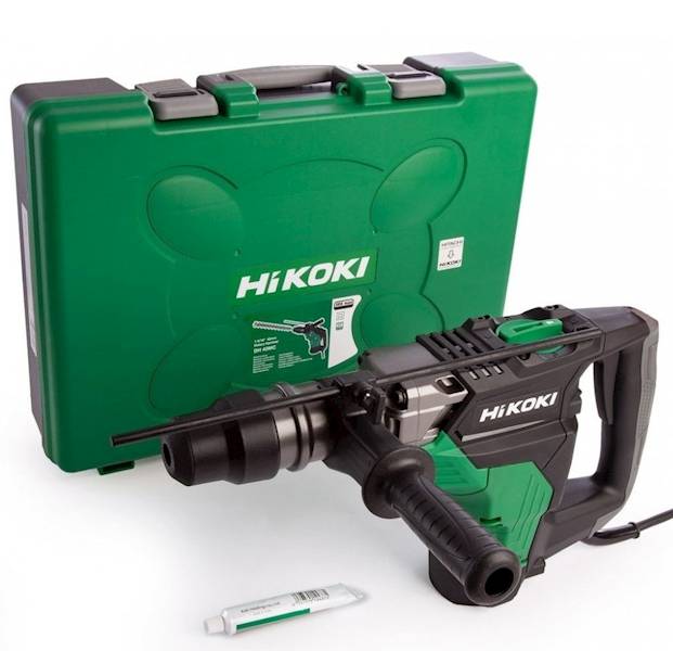 HIKOKI młot udarowo-obrotowy SDS-MAX DH40MCWSZ