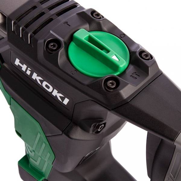 HIKOKI młot udarowo-obrotowy SDS-MAX DH40MCWSZ