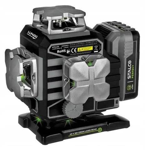 laser STALCO LLP4DG 