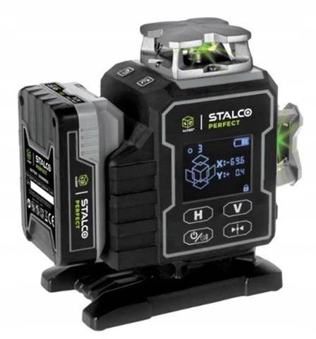 laser STALCO LLP4DG 