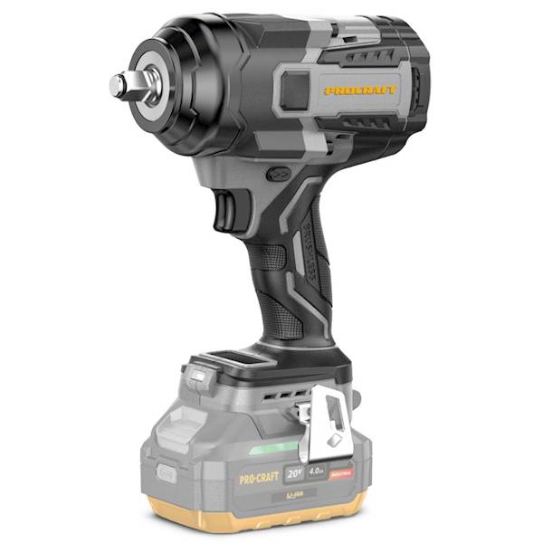 klucz udarowy Procraft Ind ustrial IW1200A