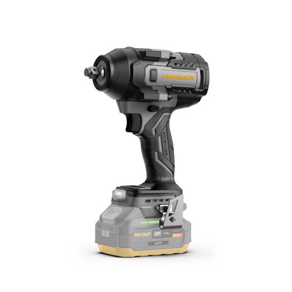 klucz udarowy Procraft Industrial IW850A