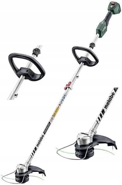 METABO podkaszarka RTD 18 LTX BL 30