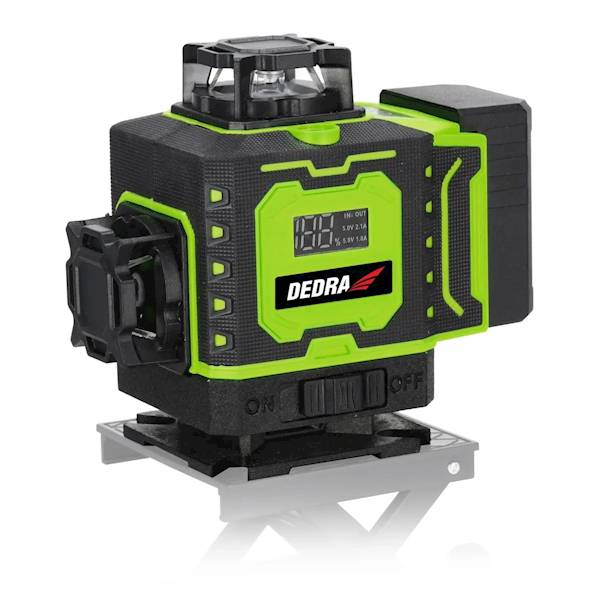 DEDRA niwelator laserowy MC0909