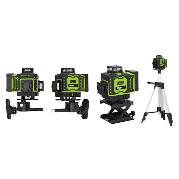 DEDRA niwelator laserowy MC0909