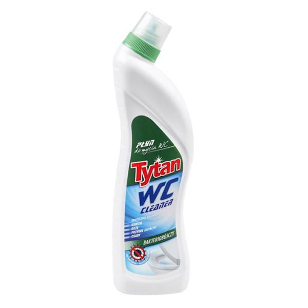 PŁYN DO WC TYTAN 0,7 KG