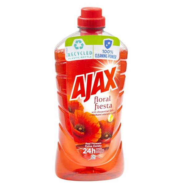 PŁYN CZYSZCZĄCY AJAX 1L