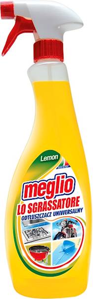 ODTŁUSZCZACZ MEGLIO SPRAY 750 ML