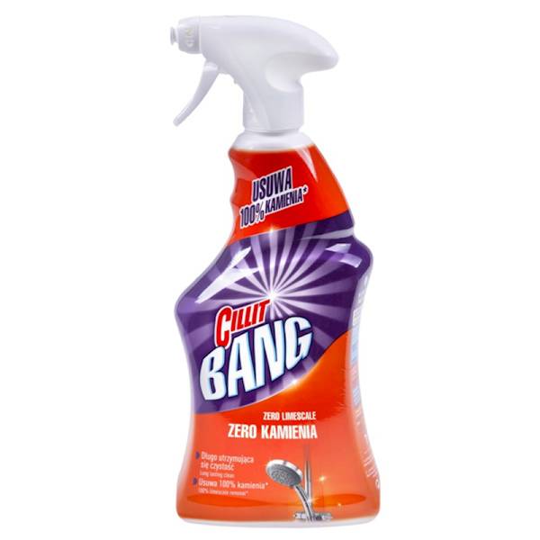 CILIT BANG 750ML SPRAY KAMIEŃ I BRUD