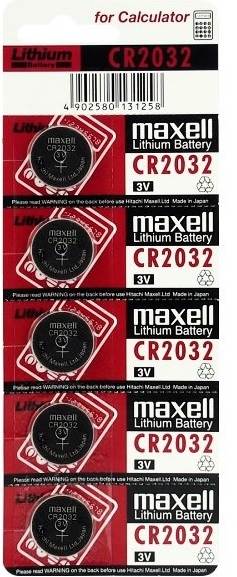 BATERIA CR2032